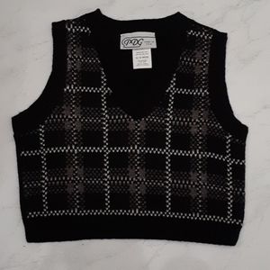 6/9 Mos Crochet Vests